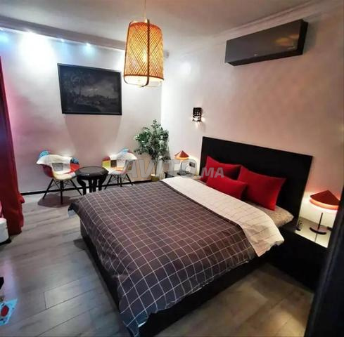 Appartement meublé à louer quotidiennement à Meknès