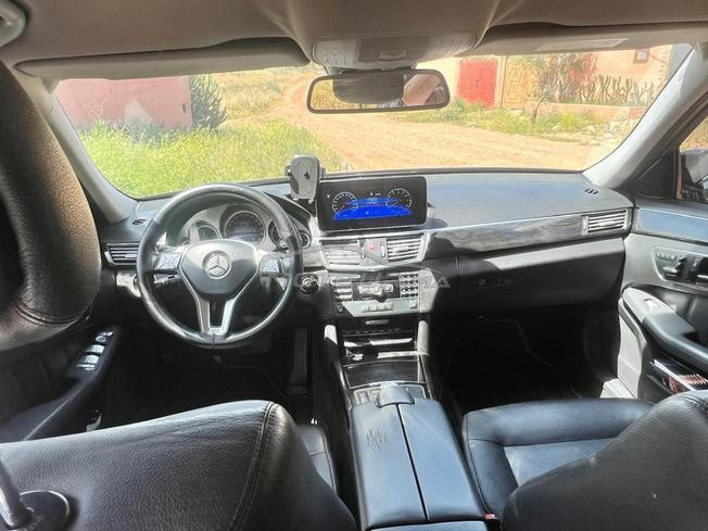 MERCEDES E 250 CDI BREAK 4 MATIC 