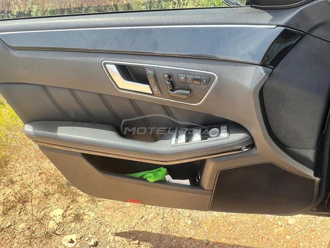 MERCEDES E 250 CDI BREAK 4 MATIC 