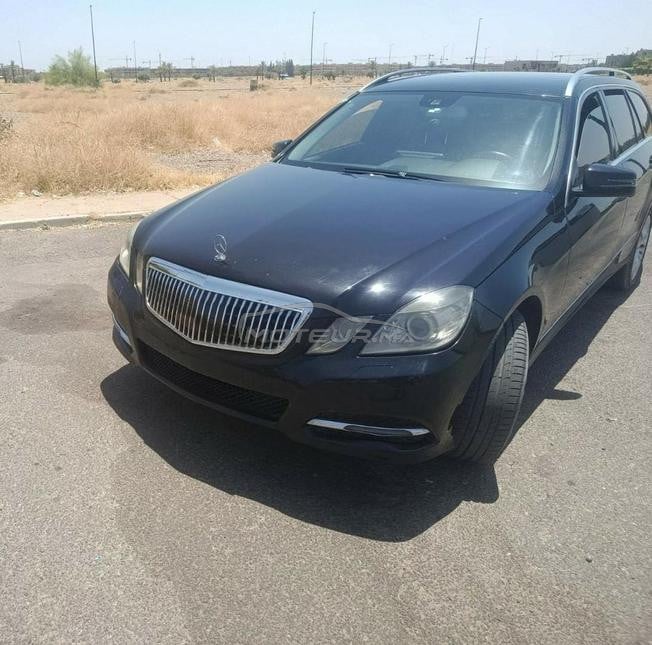 MERCEDES E 250 CDI BREAK 4 MATIC 
