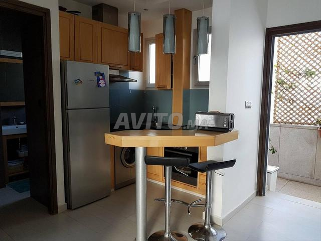 Appartement à louer 68 m² à Rabat - 2