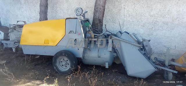 Vends pompe achap - 2