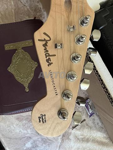 Pack Fender Stratocaster - 2