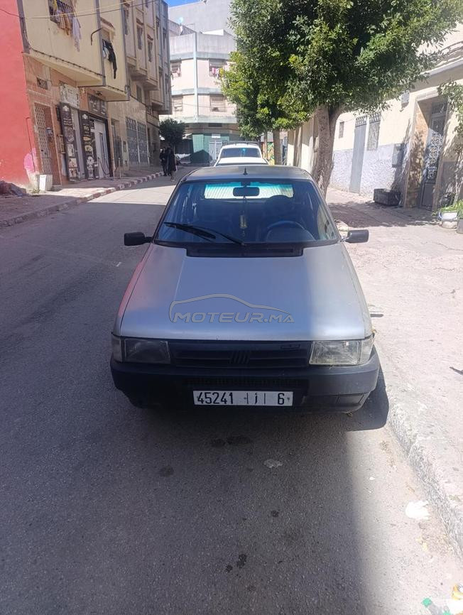 Fiat Uno Diesel Manuelle 1999 à Tanger