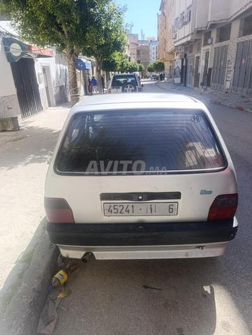Fiat Uno Diesel Manuelle 1999 à Tanger - 2