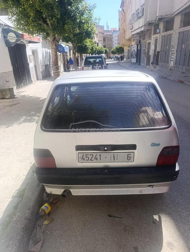 Fiat Uno Diesel Manuelle 1999 à Tanger