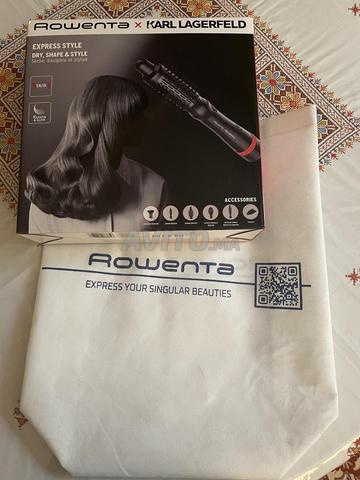 فرشاة تصفيف Rowenta مع ملحق - 2