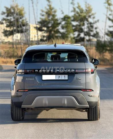 RANGE ROVER EVOQUE BB VELAR Automatique 2021 - 2