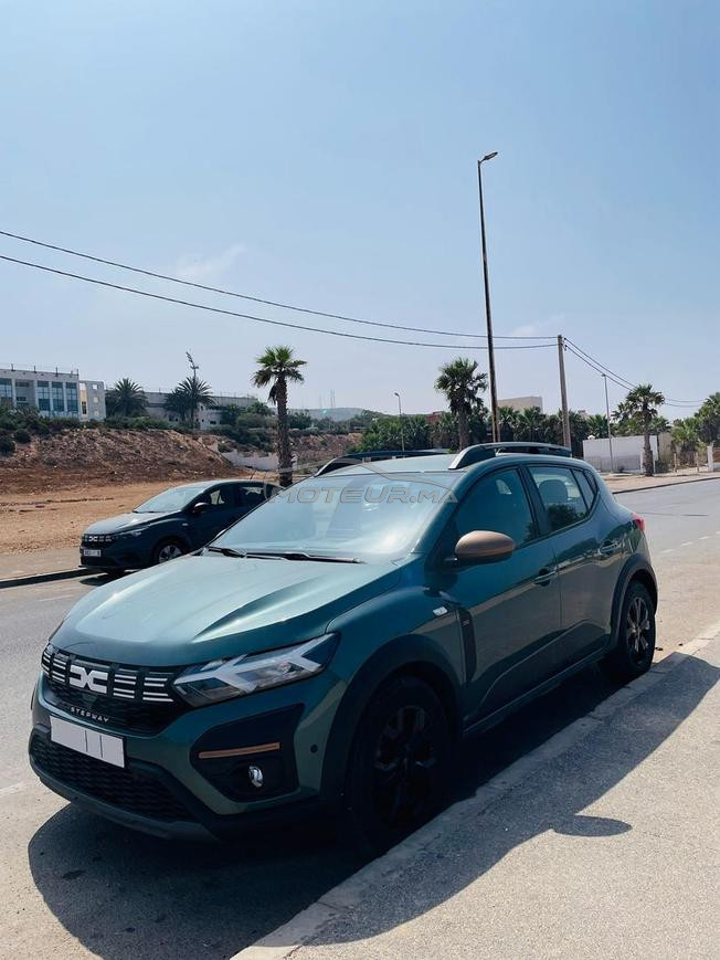 Dacia Sandero Diesel Manuelle 2024 à Agadir