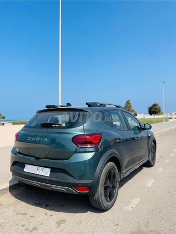 Dacia Sandero Diesel Manuelle 2024 à Agadir - 2