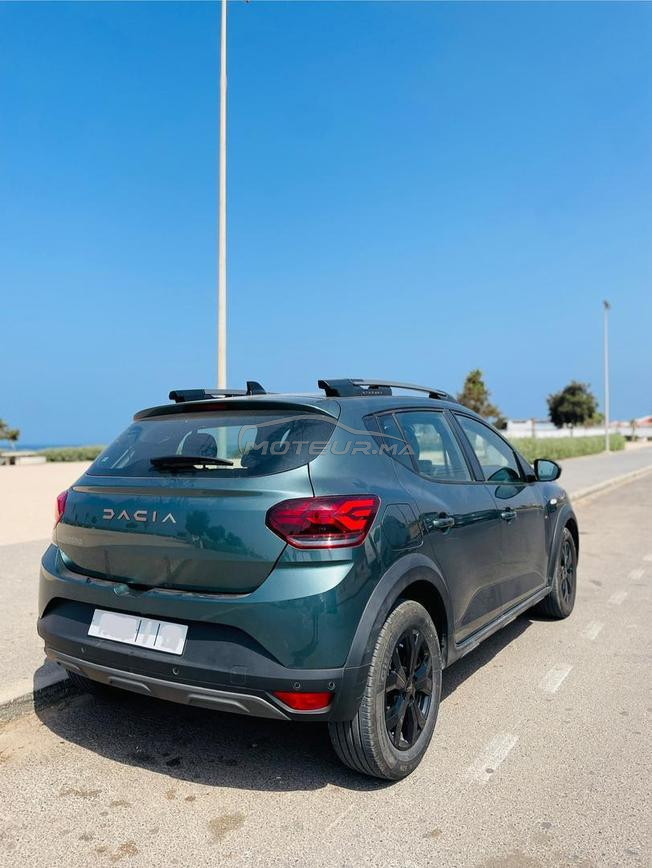 Dacia Sandero Diesel Manuelle 2024 à Agadir