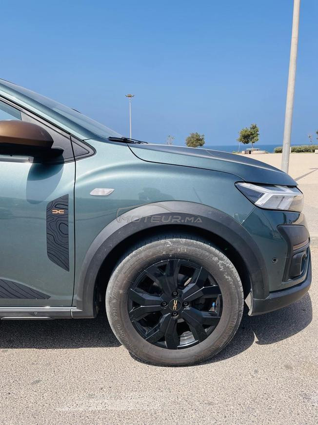 Dacia Sandero Diesel Manuelle 2024 à Agadir