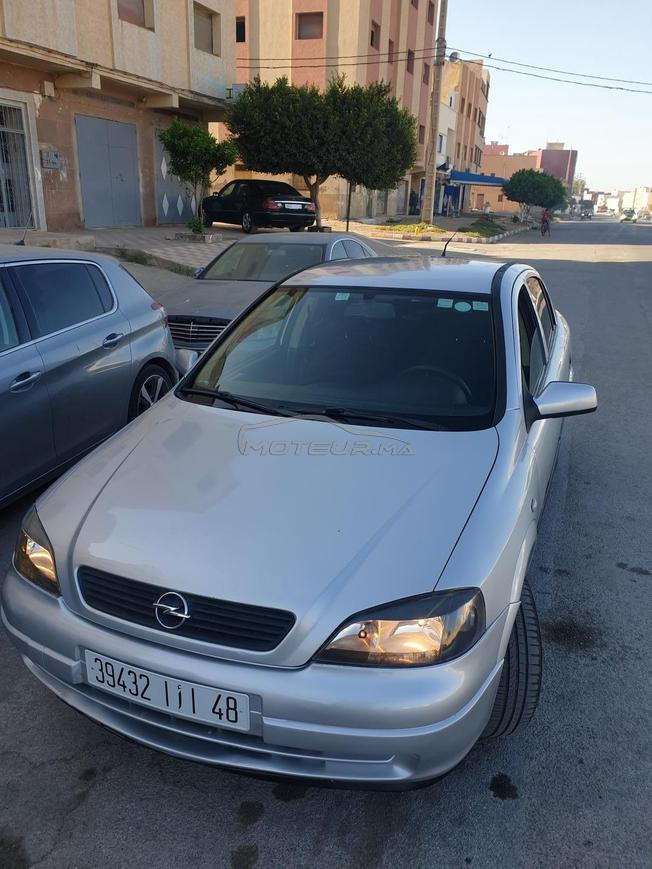 opell astra 
