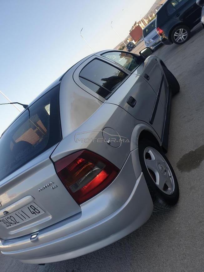 opell astra 