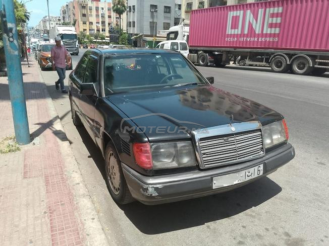 Mercedes-Benz 250 Diesel Manuelle 1989