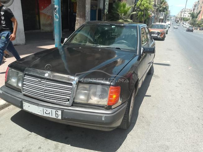 Mercedes-Benz 250 Diesel Manuelle 1989