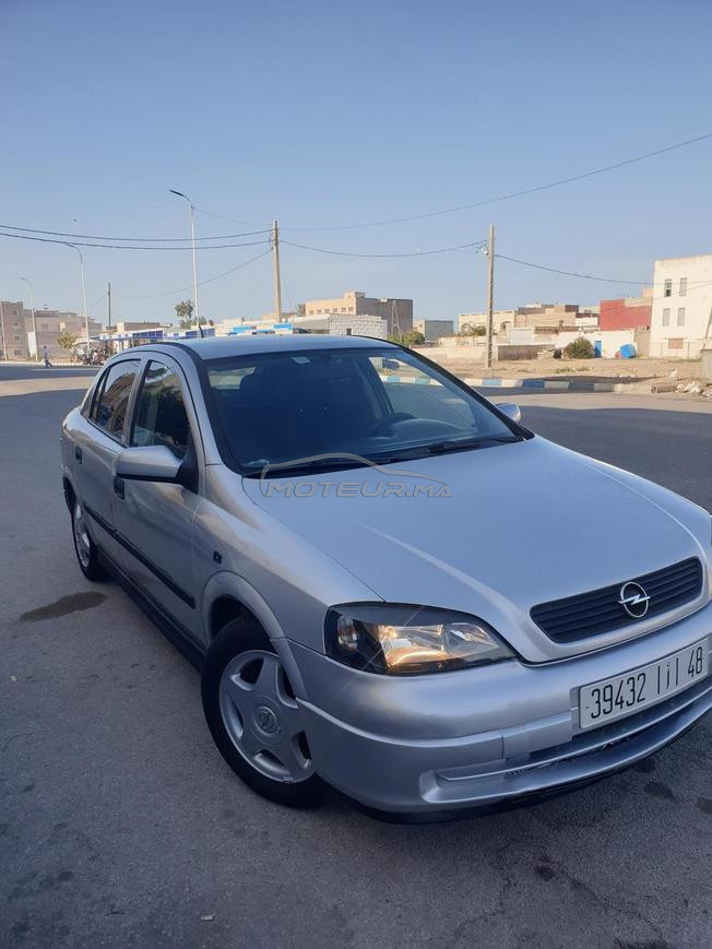 opell astra 