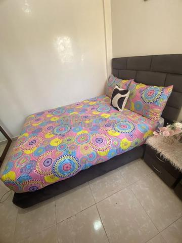 Chambre complète avec matelas Richbond - 2
