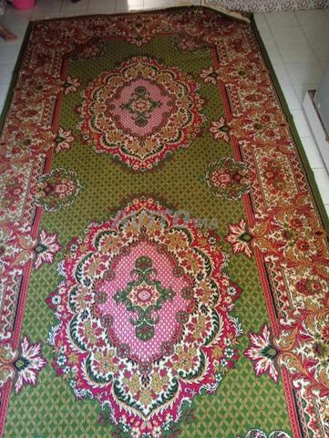 Tapis propre - 2