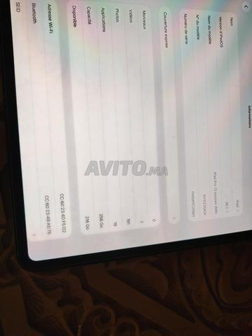 iPad Pro M4 13 pouces - 2