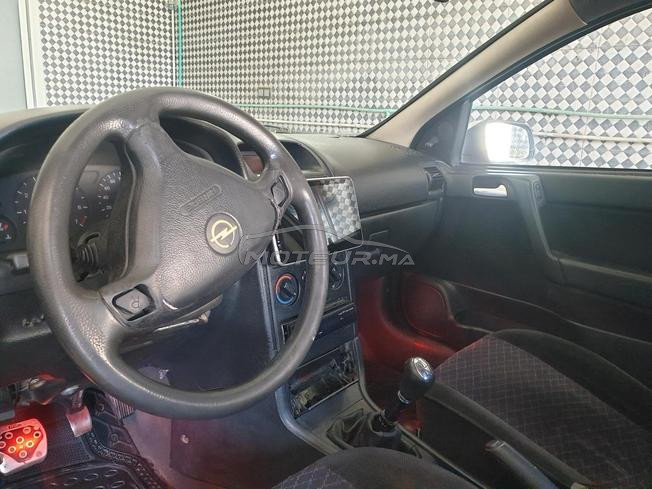 opell astra 