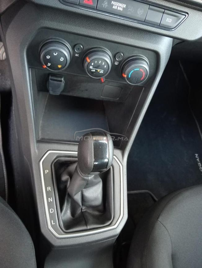Dacia Logan Essence Automatique 2025 à Laâyoune