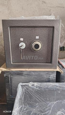 Coffre fort blindé 70 kg - 2