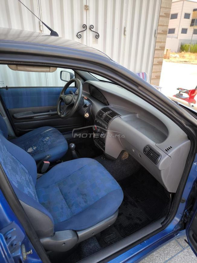 Fiat Punto modèle 1999 dédouaner 2010