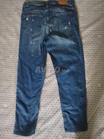 Jean AMIRI authentique - Bleu - Excellente état - 2