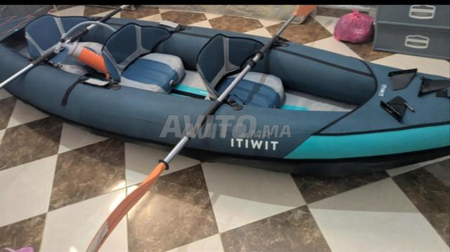 Kayak gonflable