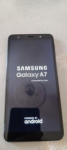 Samsung A7 propre comme neuf - 2
