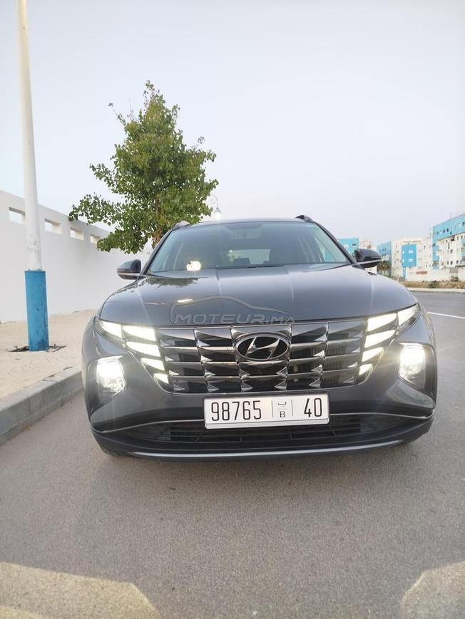 هيونداي طوكسون
