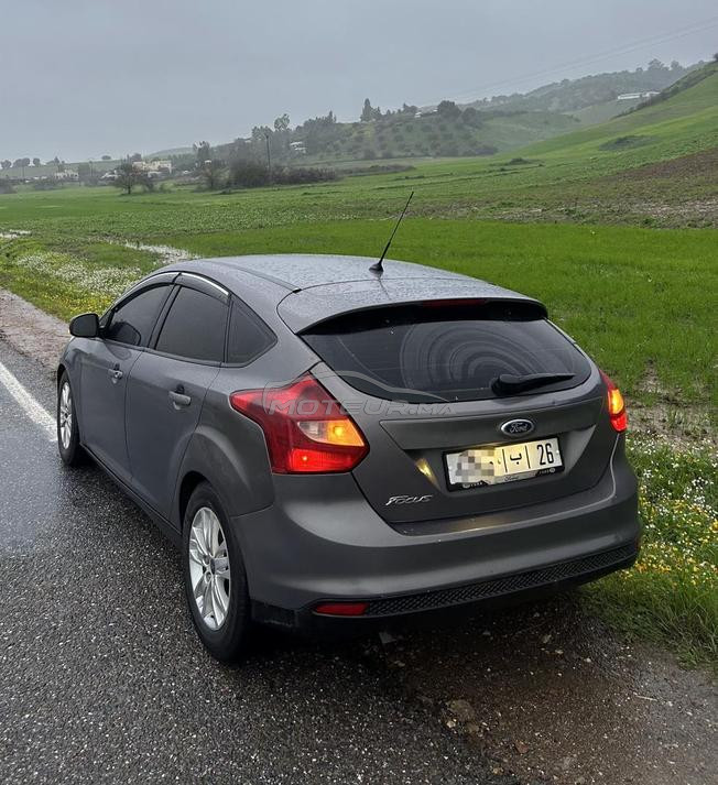 Ford Focus Trend Plus 