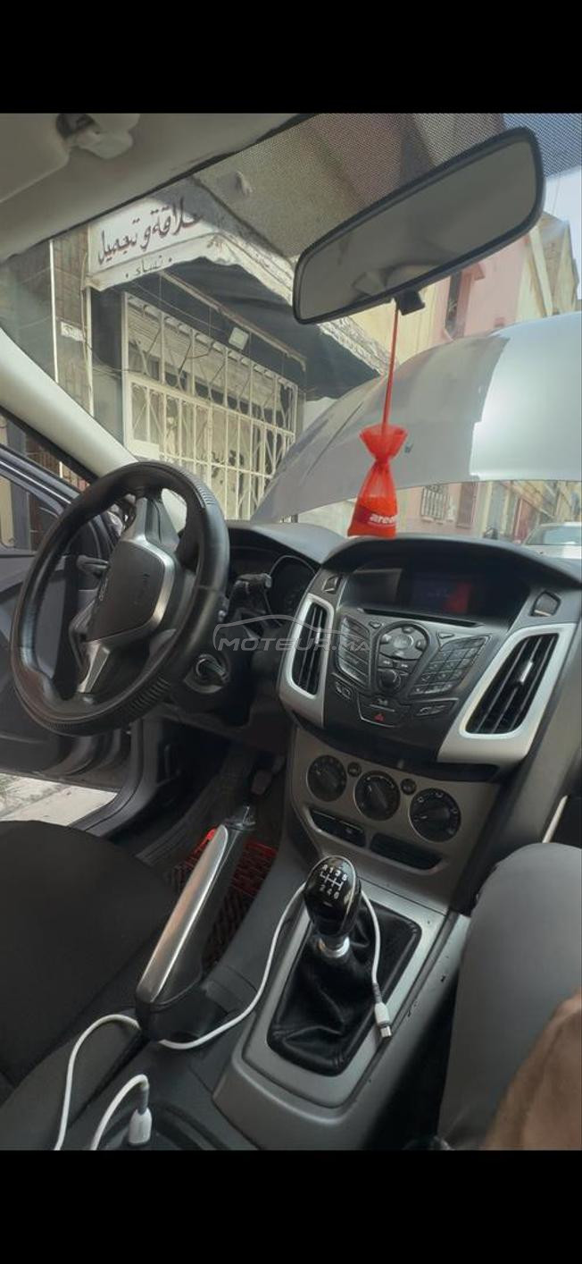 Ford Focus Trend Plus 