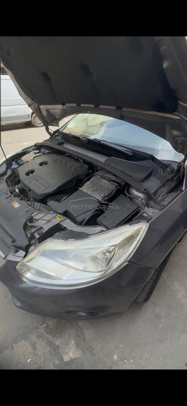 Ford Focus Trend Plus 