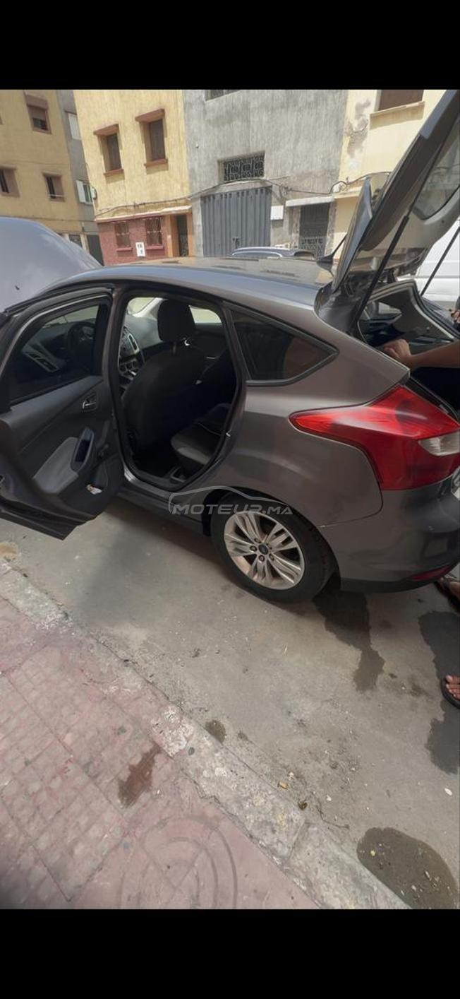 Ford Focus Trend Plus 