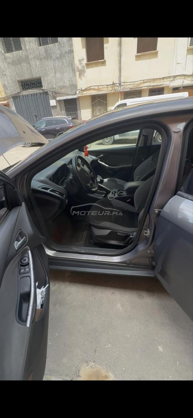 Ford Focus Trend Plus 