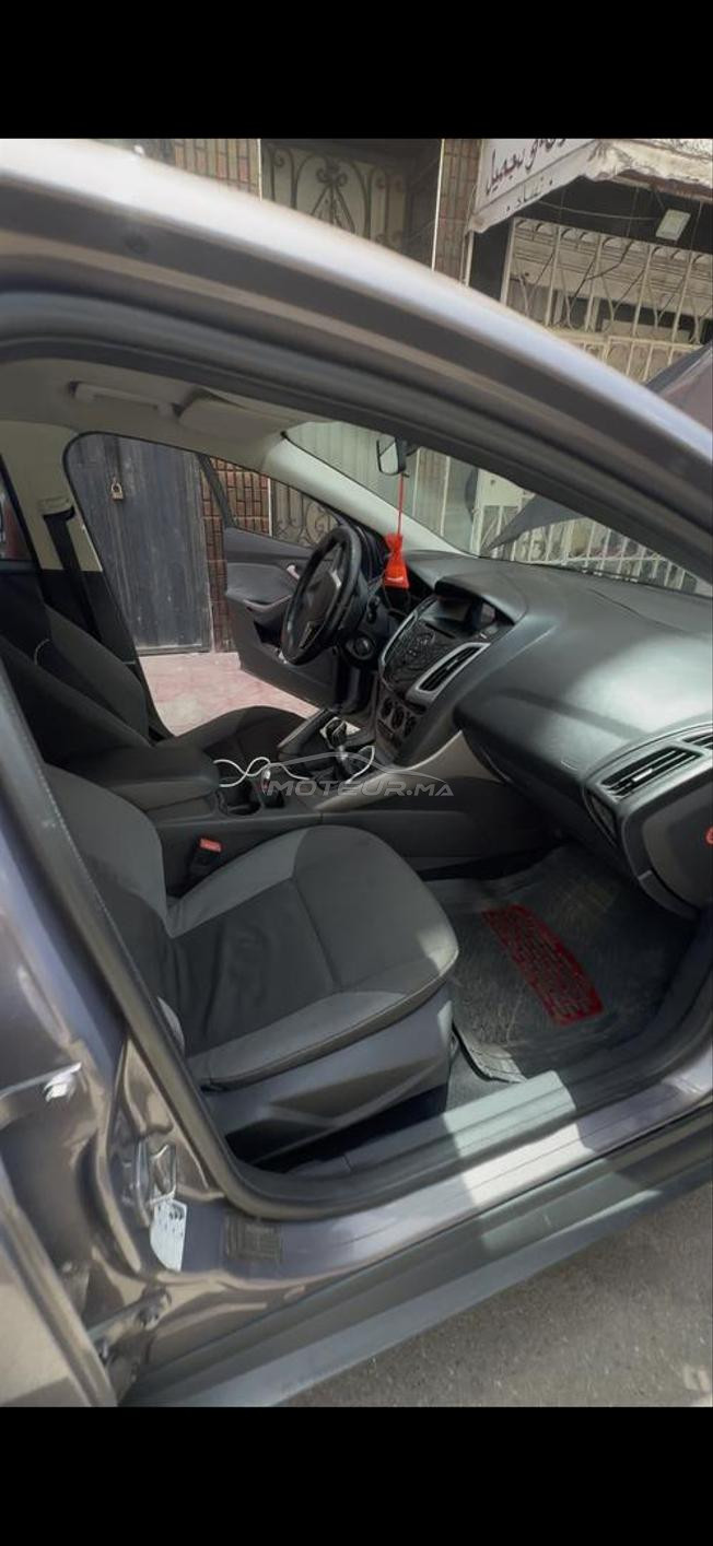 Ford Focus Trend Plus 