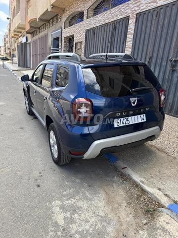 Dacia Duster Automatique tout option
