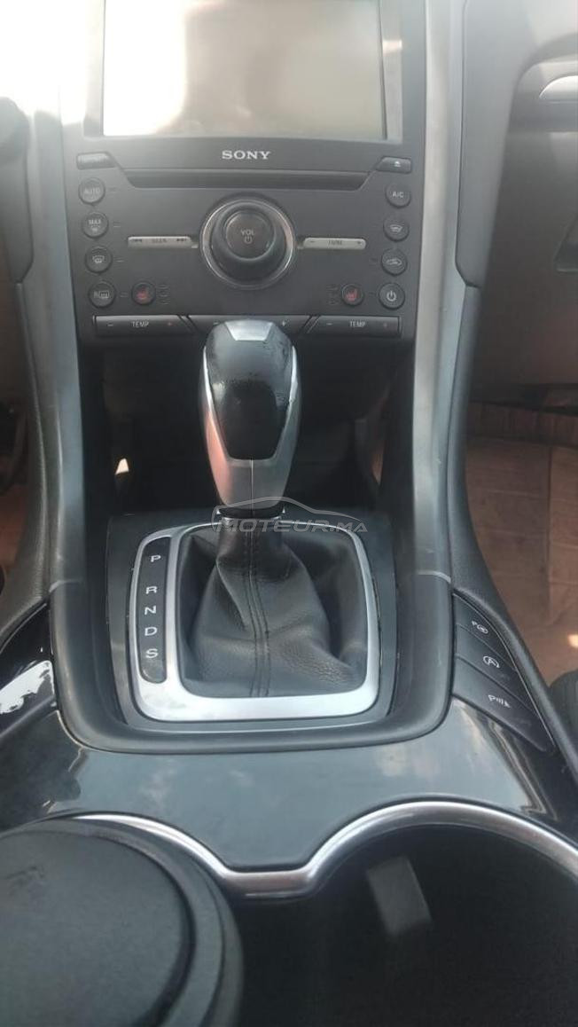 ford fusion titanium 2016