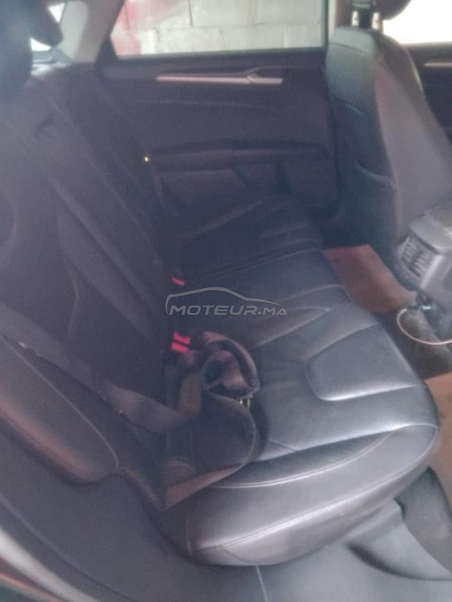 ford fusion titanium 2016