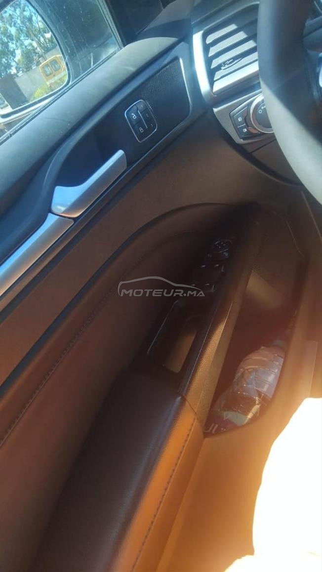 ford fusion titanium 2016