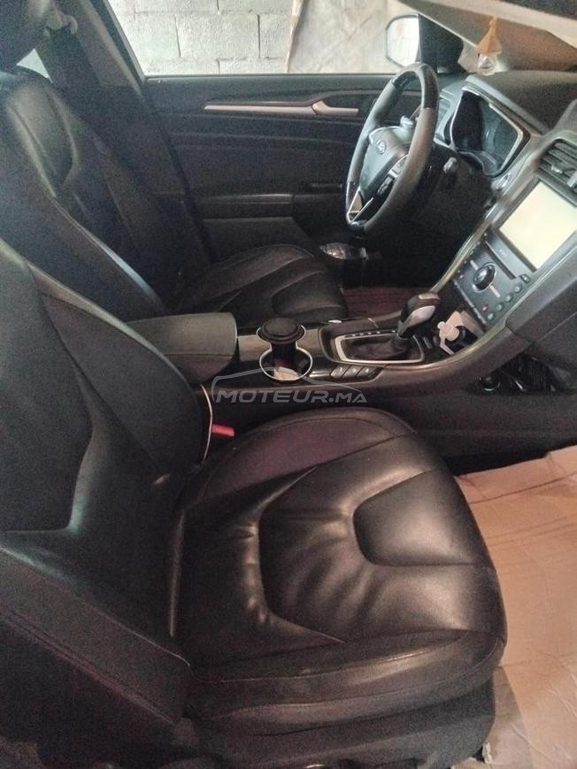 ford fusion titanium 2016