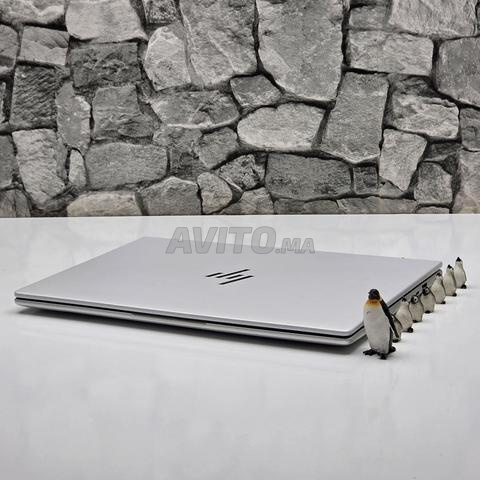 HP EliteBook 8 G1a 14 AI / Ryzen AI 7 PRO 350 - 2