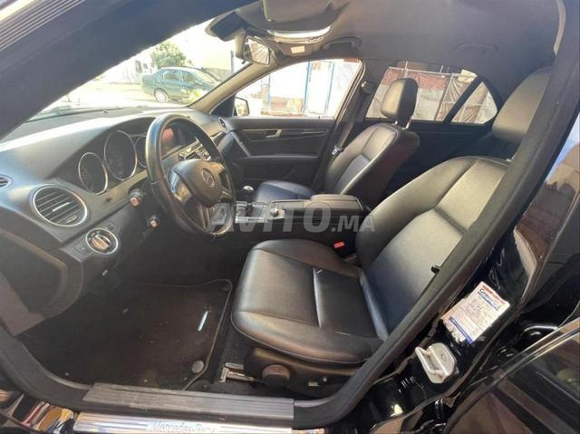 Mercedes-Benz C200 Diesel Manuelle 2013 à Rabat - 2