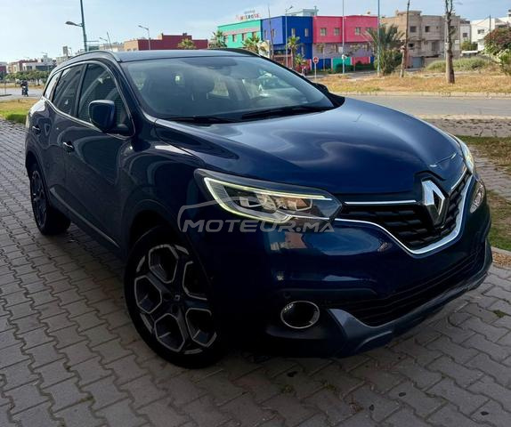 Renault Kadjar intense automatique - 2