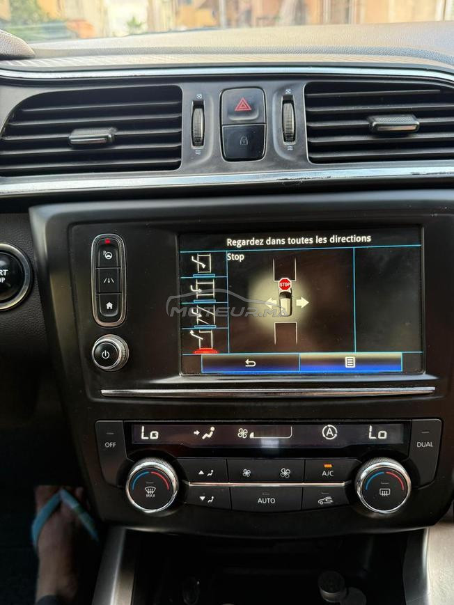 Renault Kadjar intense automatique 