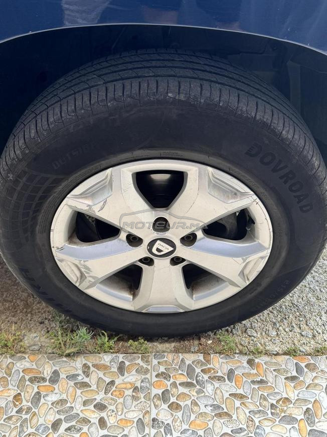 2019 Dacia  Duster Automatic tout option 