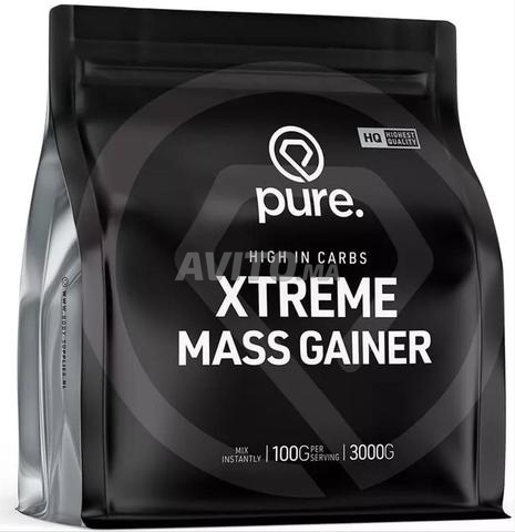 XTREME MASS GAINER - 2