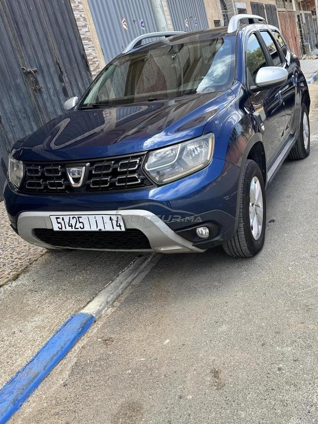 2019 Dacia  Duster Automatic tout option 